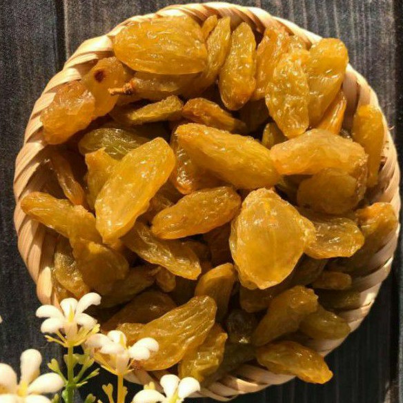 Nho Lớn Sấy Lạnh Không Đường