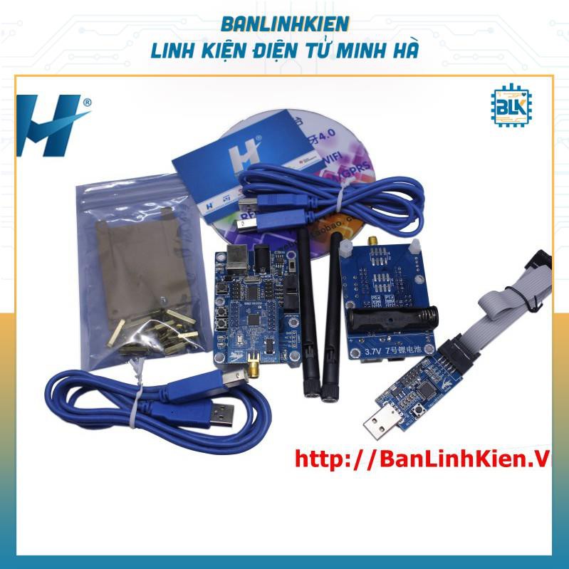 mạch KIT ZIGBEE CC2530