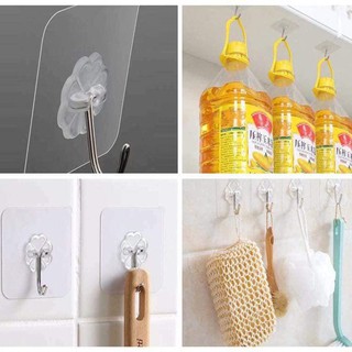 Móc dán cường lực, móc dán thần thánh