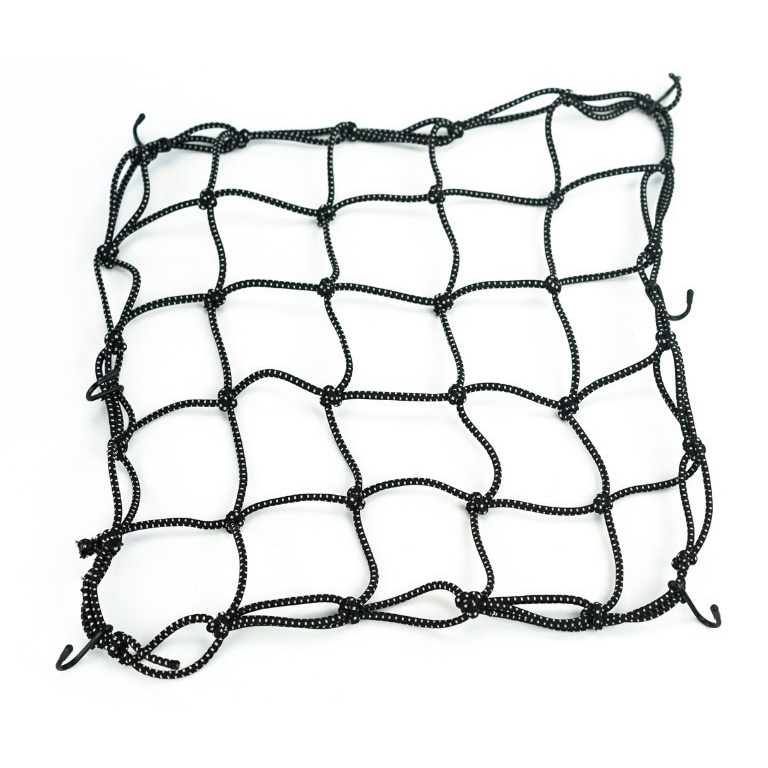 LƯỚI RÀNG ĐỒ XE MÁY PHẢN QUANG  40x40cm