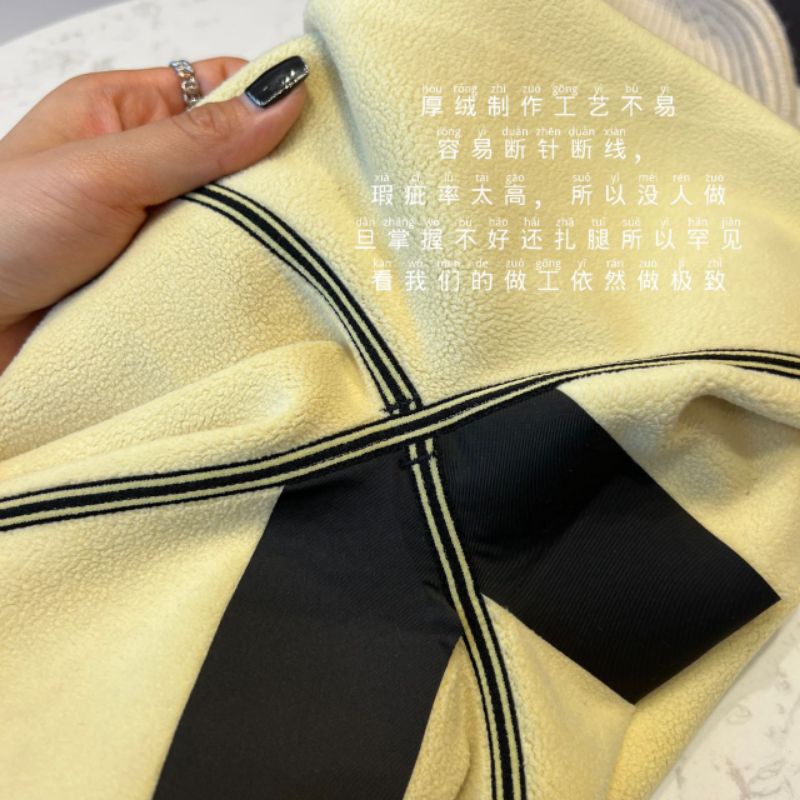 Quần legging lót lông nâng mông hàng QCL1