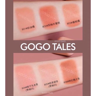 Phấn má Gogo Tales