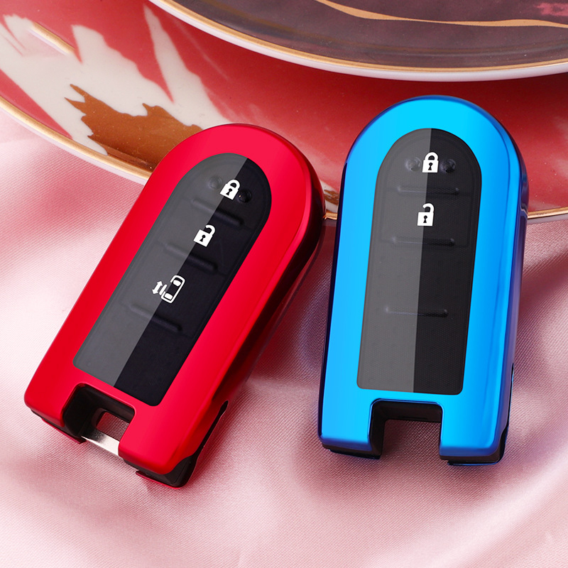 For Toyota Rush Wigo Gen 3 Soft TPU Car Key Case Cover Free Shipping Ready In Stock