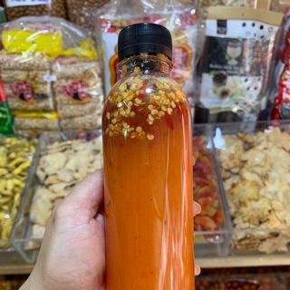 Nước chấm muối ớt tắc
