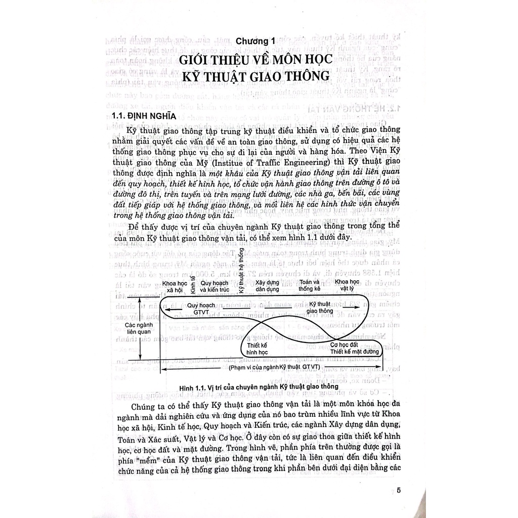 Sách - Kỹ Thuật Giao Thông Tập 1 - Nghiên Cứu Và Điều Tra Giao Thông