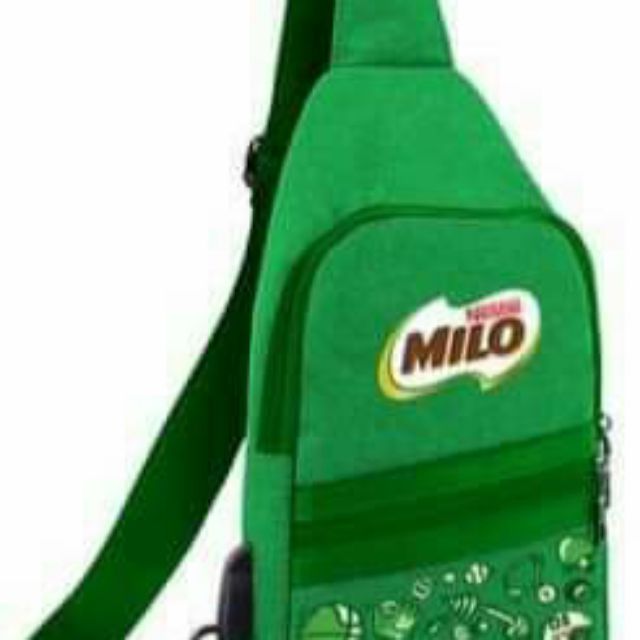 TÚI ĐEO CHÉO QUÀ TẶNG TỪ MILO | Shopee Việt Nam