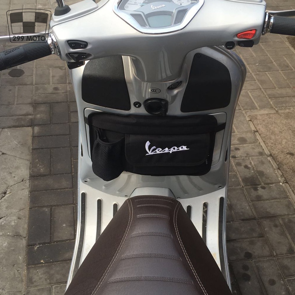 Túi đựng găng tay và dụng cụ thông dụng cho xe máy Piaggio Vespa GTS 150 125 200 Super LX 125FL GTS 125ie 300ie GTS 300