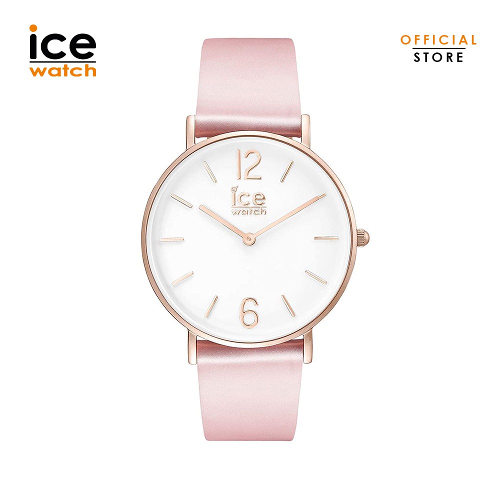 Đồng hồ Nữ Ice-Watch dây da 32mm - City Tanner 015756
