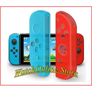 Bọc Joy-con Nintendo Switch - Bọc silicon tay cầm Joy-con