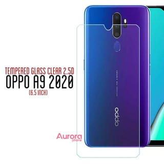 Kính cường lực Oppo A9 2020 (Trong Suốt)