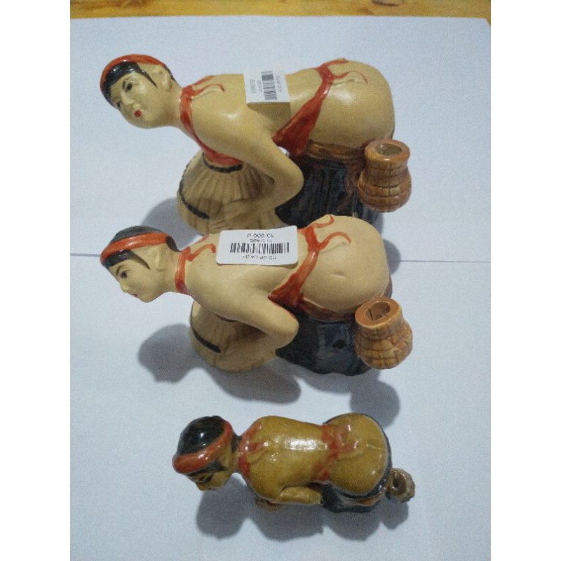 CÔ GÁI ÚP CÁ CÁC CỠ