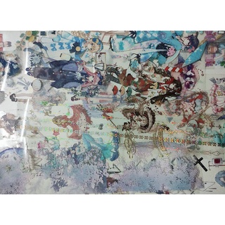 Gói quà may mắn random Washi tape