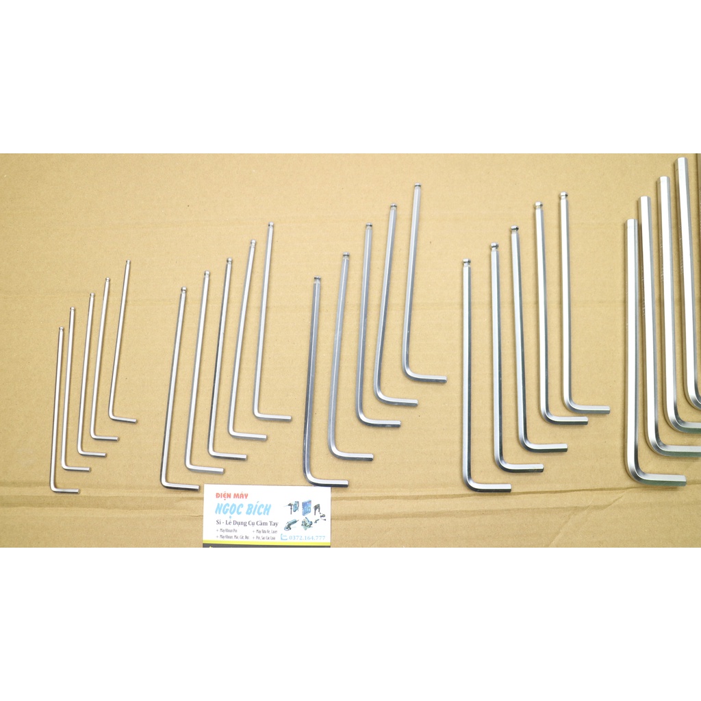 Lục giác Lẻ Đủ Size Cực Rẻ