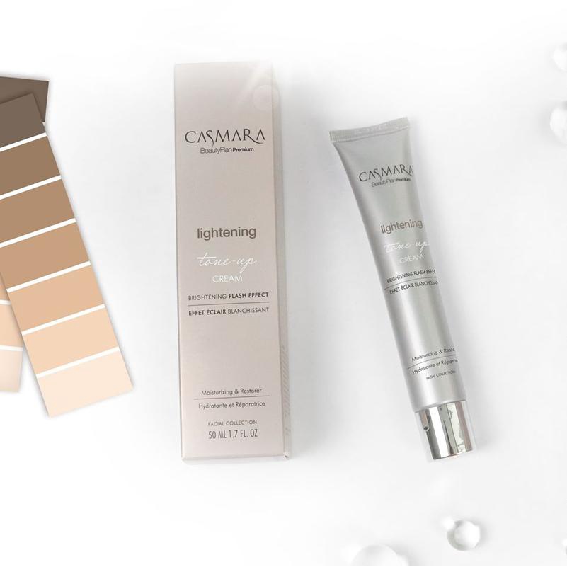 Kem Dưỡng Sáng Nâng Tone Da CASMARA Toneup 50ml