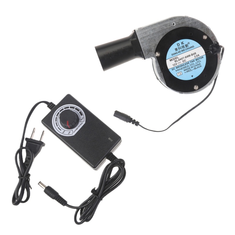 Bộ Điều Khiển Tốc Độ Quạt Gió Turbo Siêu Nhỏ 10028 6000R