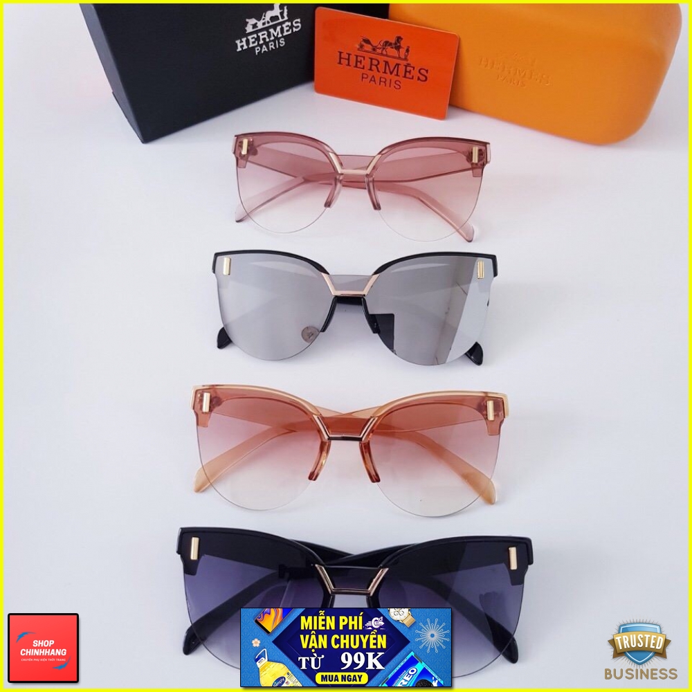 [GIÁ SỈ] MẮT KÍNH HOT DOIR MÈO 2756 SIÊU XỊN AH343