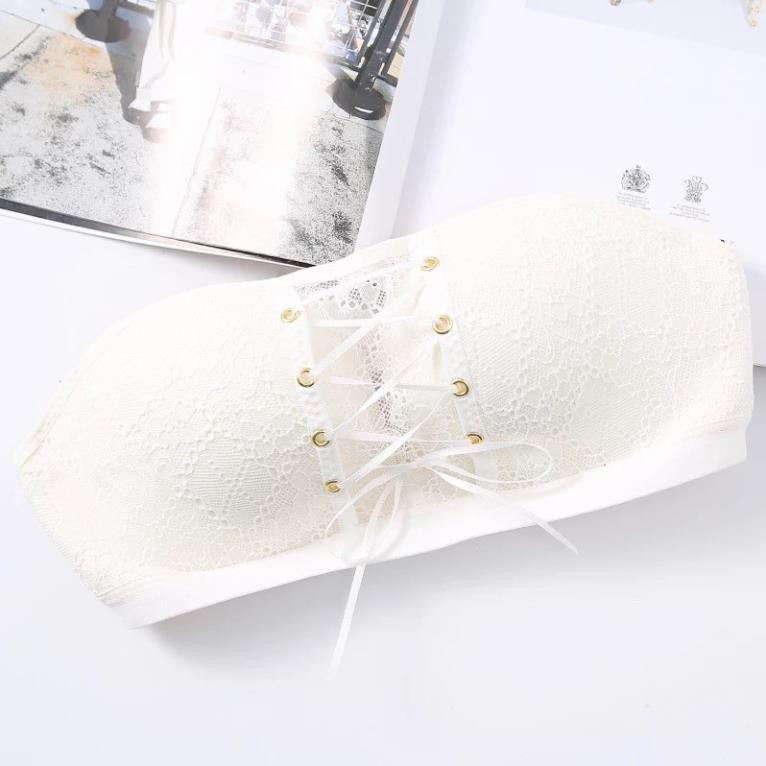 Áo lót đúc ren quây ngực bàn tay