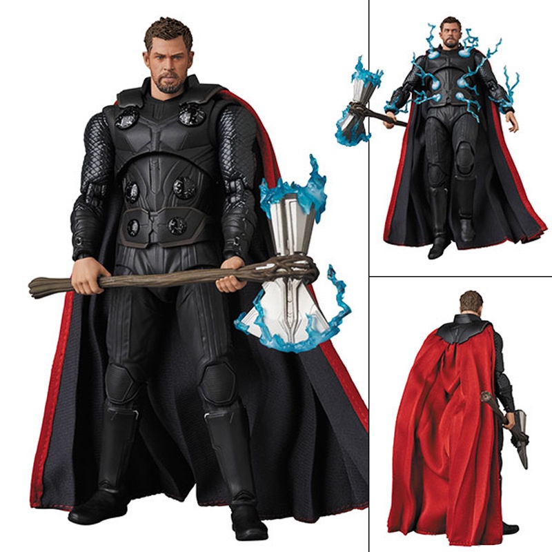 Mô Hình Nhân Vật Thor Odinson Trong Game Liên Minh Huyền Thoại 3 MAF 104