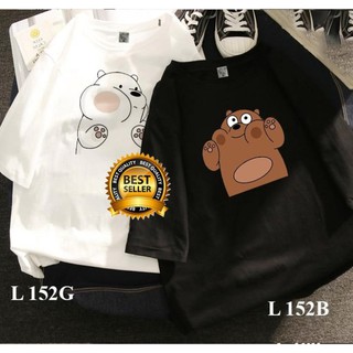 🔥hot🔥 áo thun đôi gấu cực kute - giá 1 áo /uy tín chất lượng
