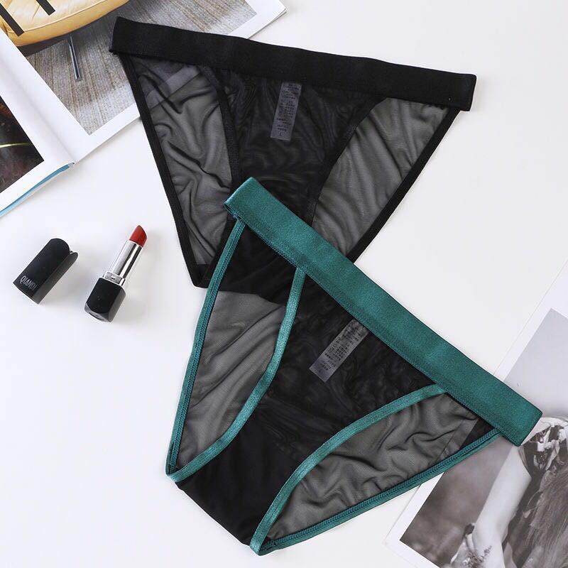 Quần Lót Nữ Lưới Đai Co Giãn Cao Cấp Siêu Sexy S83