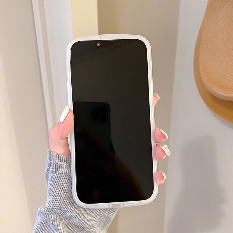 Ốp Điện Thoại Hình Gấu May Mắn Cho iphone7 / 7plus / 8 / 8plus / xs / 11 / 12 / 13 / 14 / pro / max / plus / promax