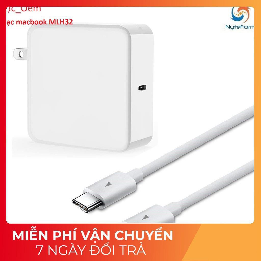 ⚡️[Sạc zin]Sạc macbook MLH32