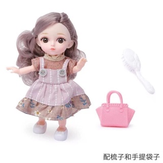 Búp bê xinh lung linh