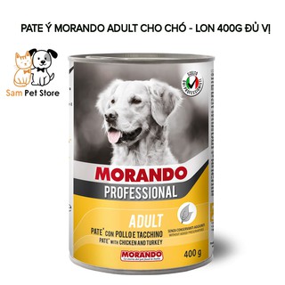 Pate Miglior Cane cho chó lớn 400g