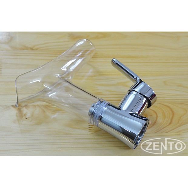 Vòi chậu lavabo nóng lạnh ZENTO -  ZT2117