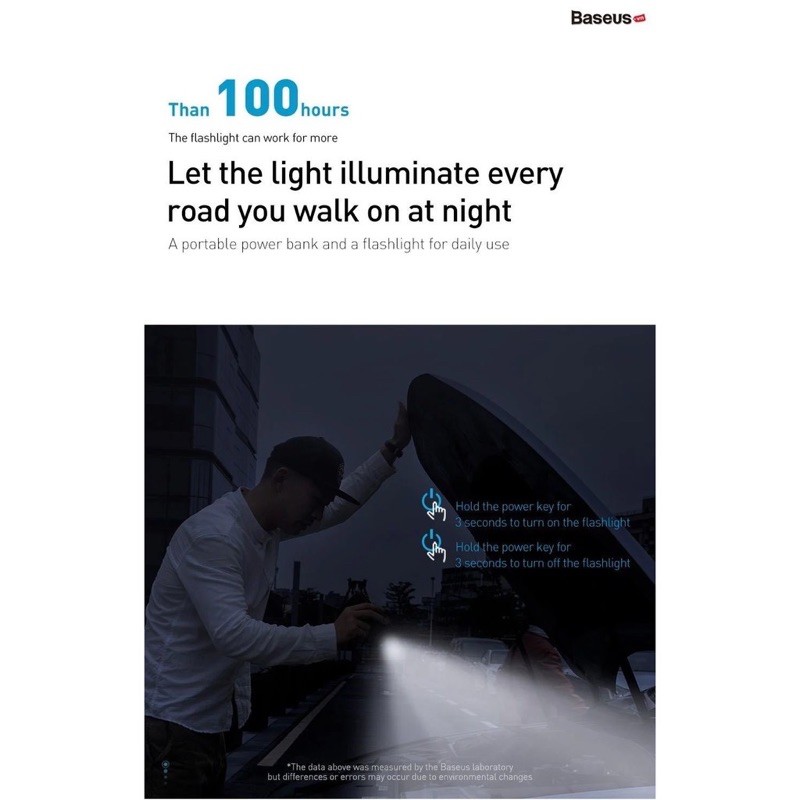 ✔nowship nhanh✔Pin sạc dự phòng siêu mỏng báo LED sạc nhanh baseus 10000mah-20000mah cho iphone samsung oppo huawei