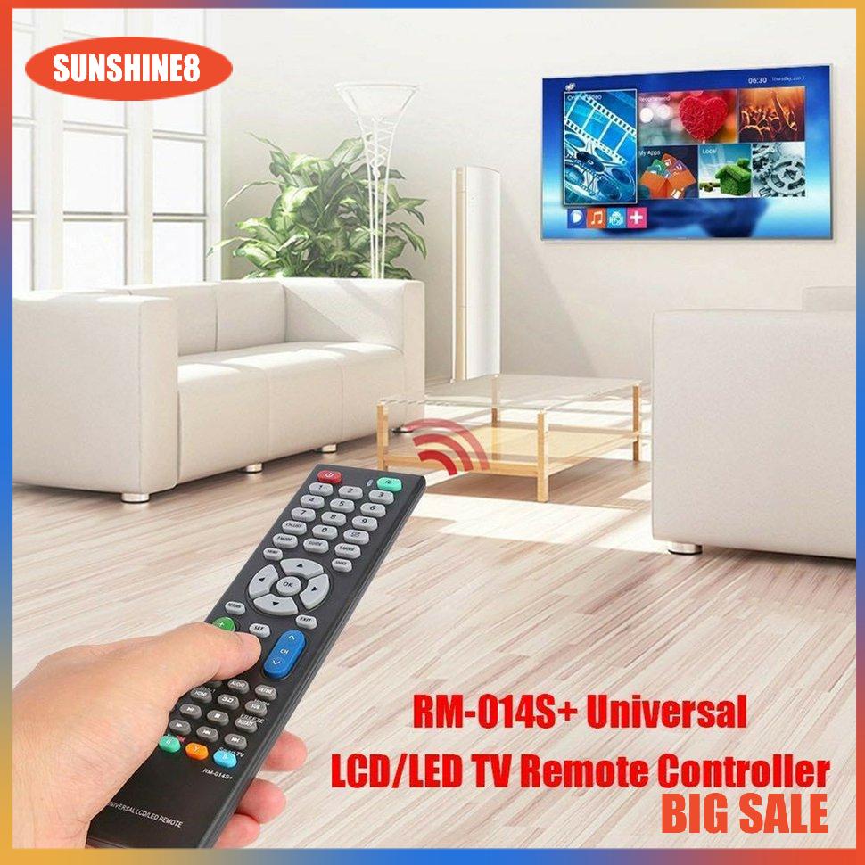 【SUN】1pc RM-014S Universal LED / LCD Remote Control China TV Remote Control