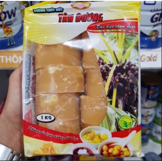 Đường Thốt Nốt Tân Dương 1kg