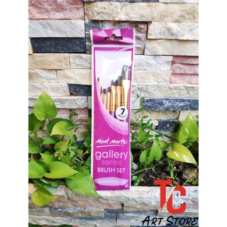 Bộ Cọ Mont Marte BMHS0026