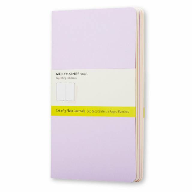 Moleskine Bộ Sưu Tập 3 Món Đồ Chơi Cho Bé