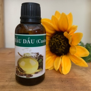 dầu thầu dầu ( dầu castor)