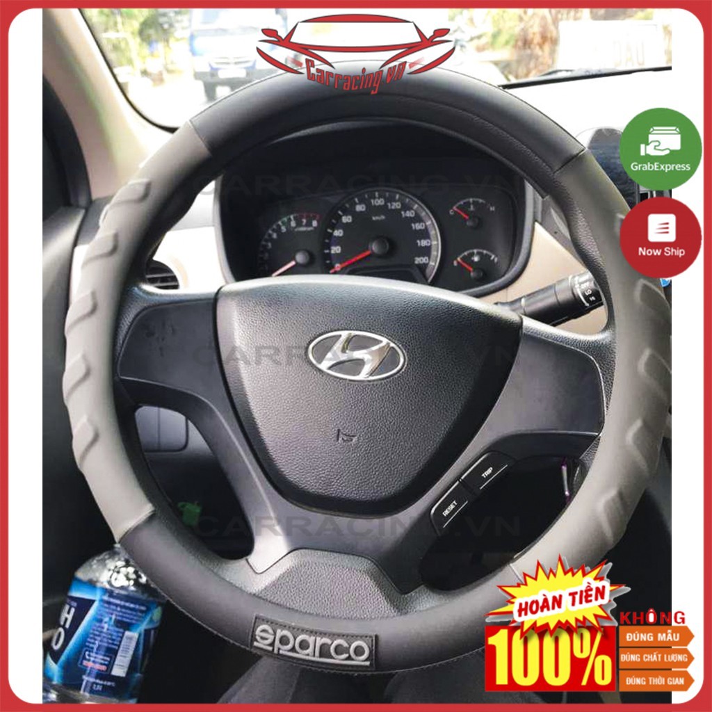 Bọc Vô Lăng CARRACING Sparco chính hãng BỌC DA VÔ LĂNG 4 5 7 chỗ , bán tải - Ốp Phụ Kiện Nội Thất Đồ Chơi XE HƠI | BigBuy360 - bigbuy360.vn