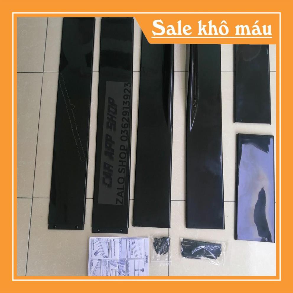 Lip hông xe Hyundai Accent  Hàng loại 1 Lắp cho các đời 2018-2020