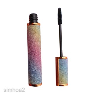 Volumizing Lash Lengthening Mascara Black Waterproof Natural Eyelash Mascara