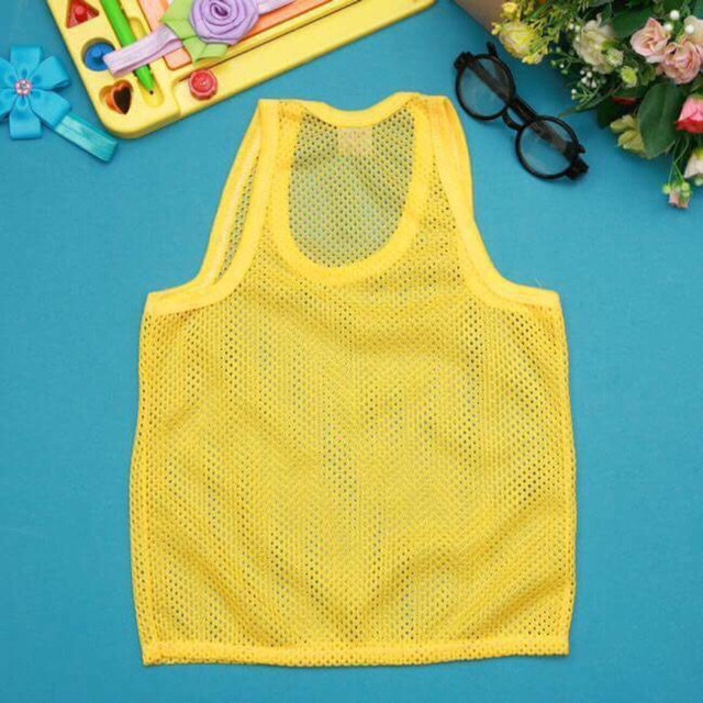 Set áo ba lỗ lưới