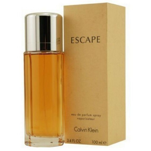 [Có sẵn] Nước hoa nữ Escape by Calvin Klein EDP Perfume for Women 100ml