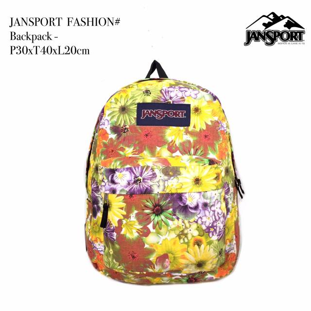 Jansport Ba Lô Thời Trang Trẻ Trung Năng Động