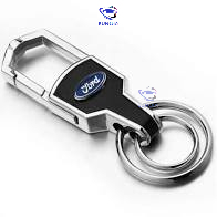 Móc Chìa Khóa Logo Hãng Xe Nissan