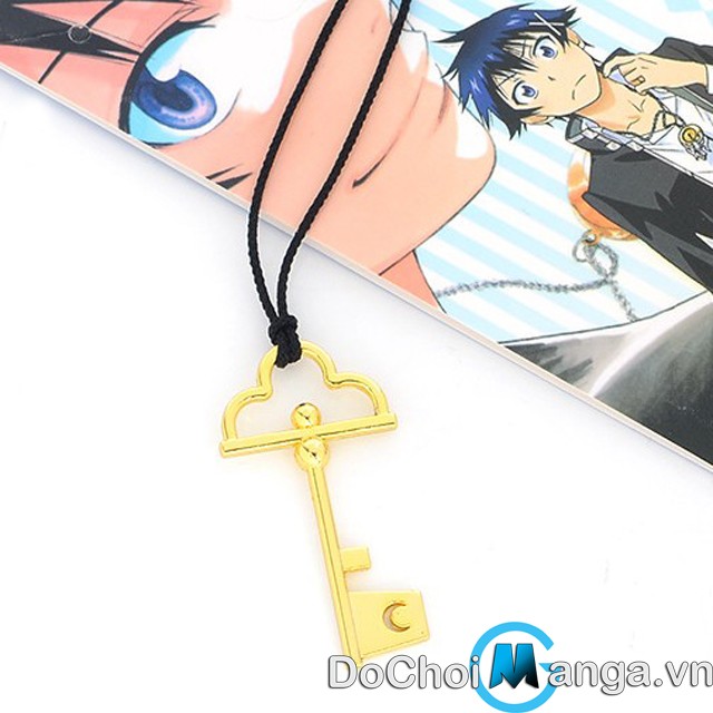 Dây Chuyền Chìa Khóa Chitoge - Nisekoi