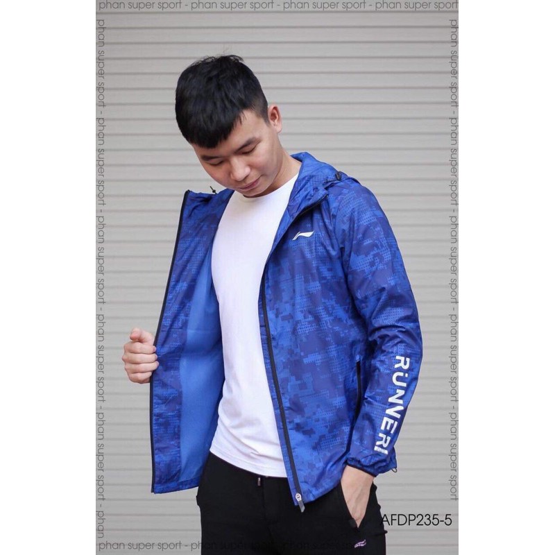 Áo gió nam li.ning | BigBuy360 - bigbuy360.vn