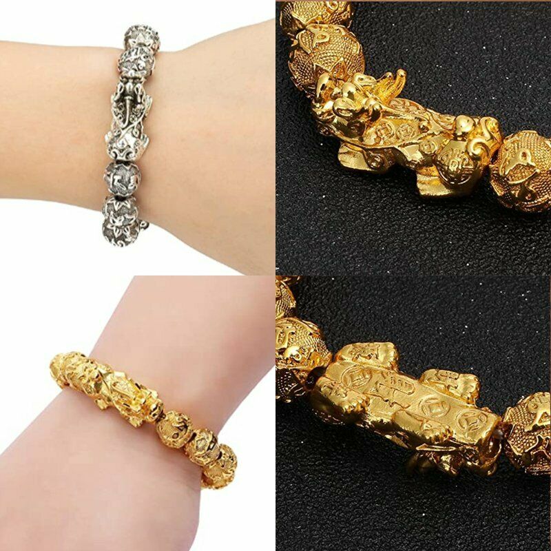 Vòng tay chuỗi hạt phong thủy thời trang cho nam nữ