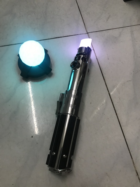 Trò chơi thực tế ảo vr nhâp vai jedi