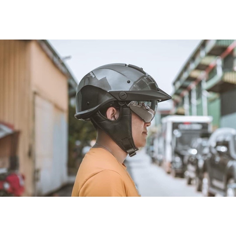 LS2 OF590 Rebellion ( xám )