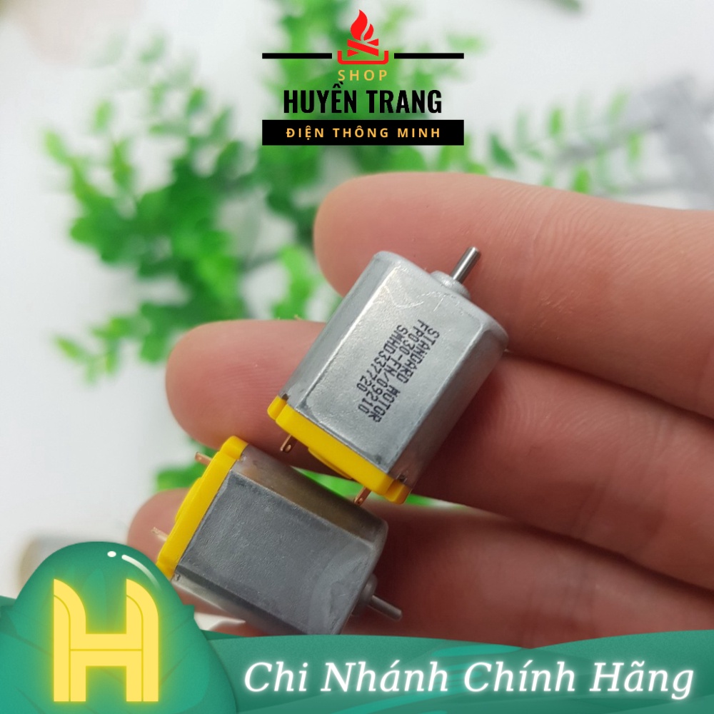 COMBO 50 Động Cơ Mô Tơ DC mini FP030