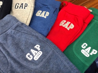 Set 2 quần nỉ gap