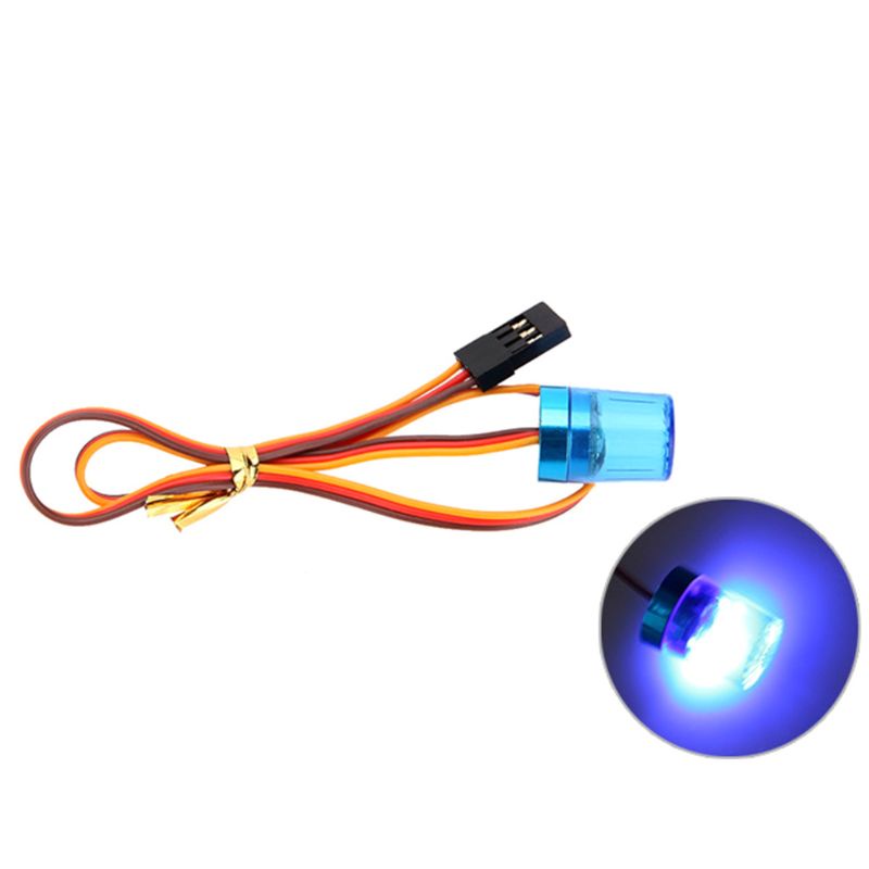 Đèn LED Nhấp Nháy Cho Xe Điều Khiển Từ Xa Cỡ 1 / 10